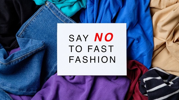 Non a la Fast Fashion